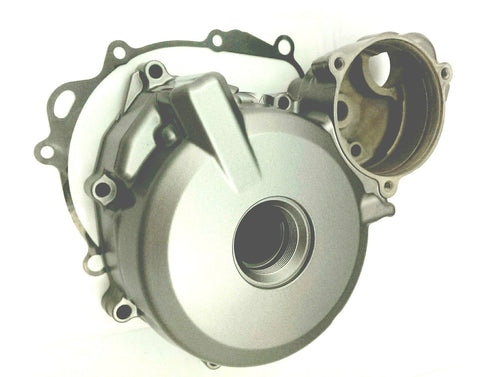 SUZUKI DRZ400 DRZ 400E 400 E 400S DR-Z SM LEFT SIDE ENGINE COVER WITH GASKET OEM